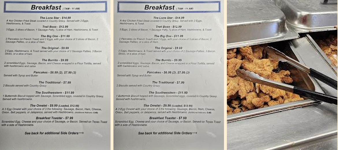 Dawson's Family Restaurant