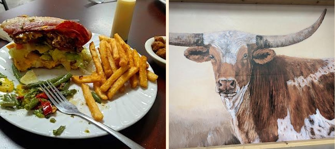 Dawson's Family Restaurant Menu