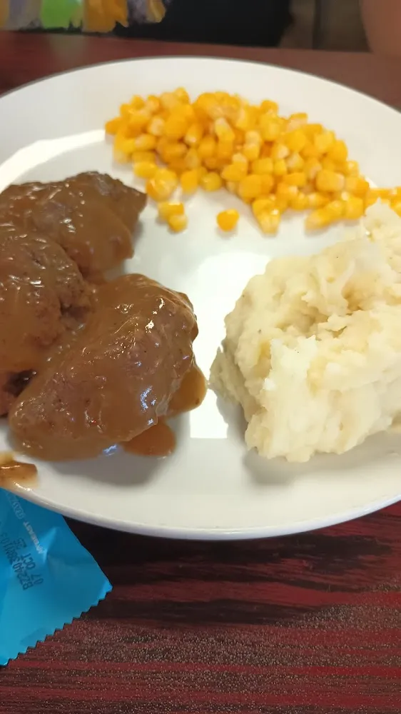 Buffet Mashed Potatoes