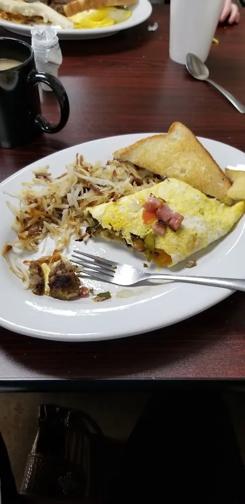 The Omelette